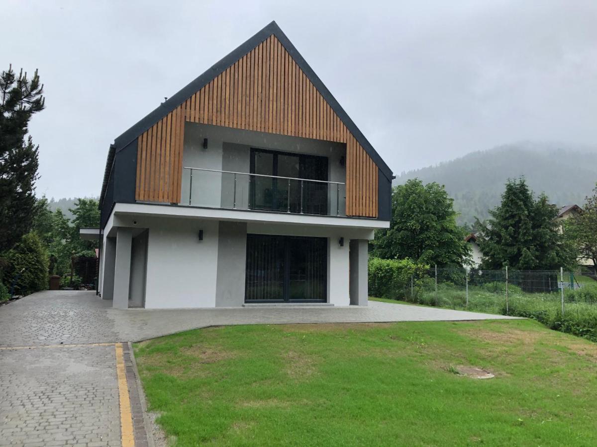 Bratkowa Dolina Villa Szczyrk Kültér fotó