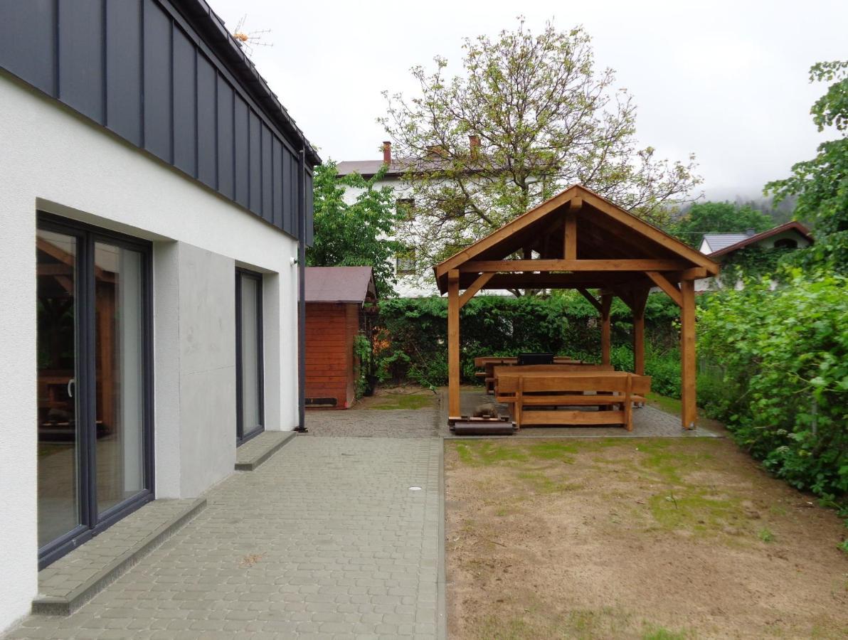 Bratkowa Dolina Villa Szczyrk Kültér fotó