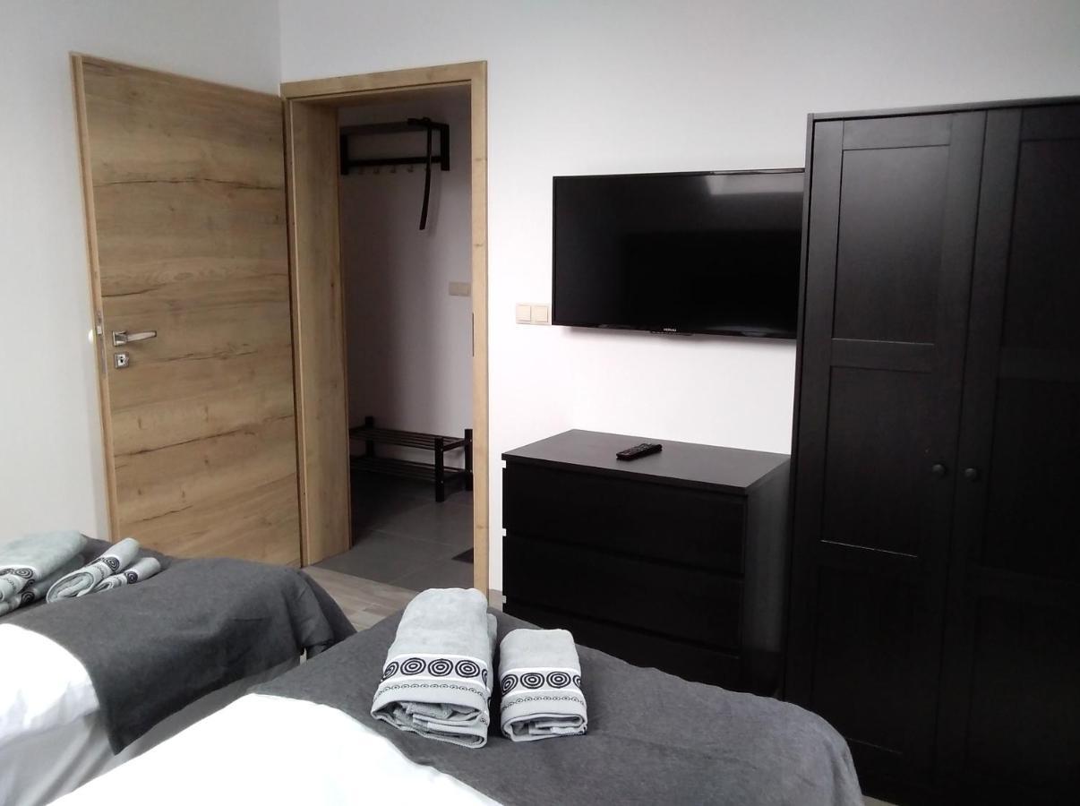 Bratkowa Dolina Villa Szczyrk Kültér fotó