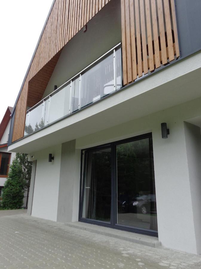 Bratkowa Dolina Villa Szczyrk Kültér fotó