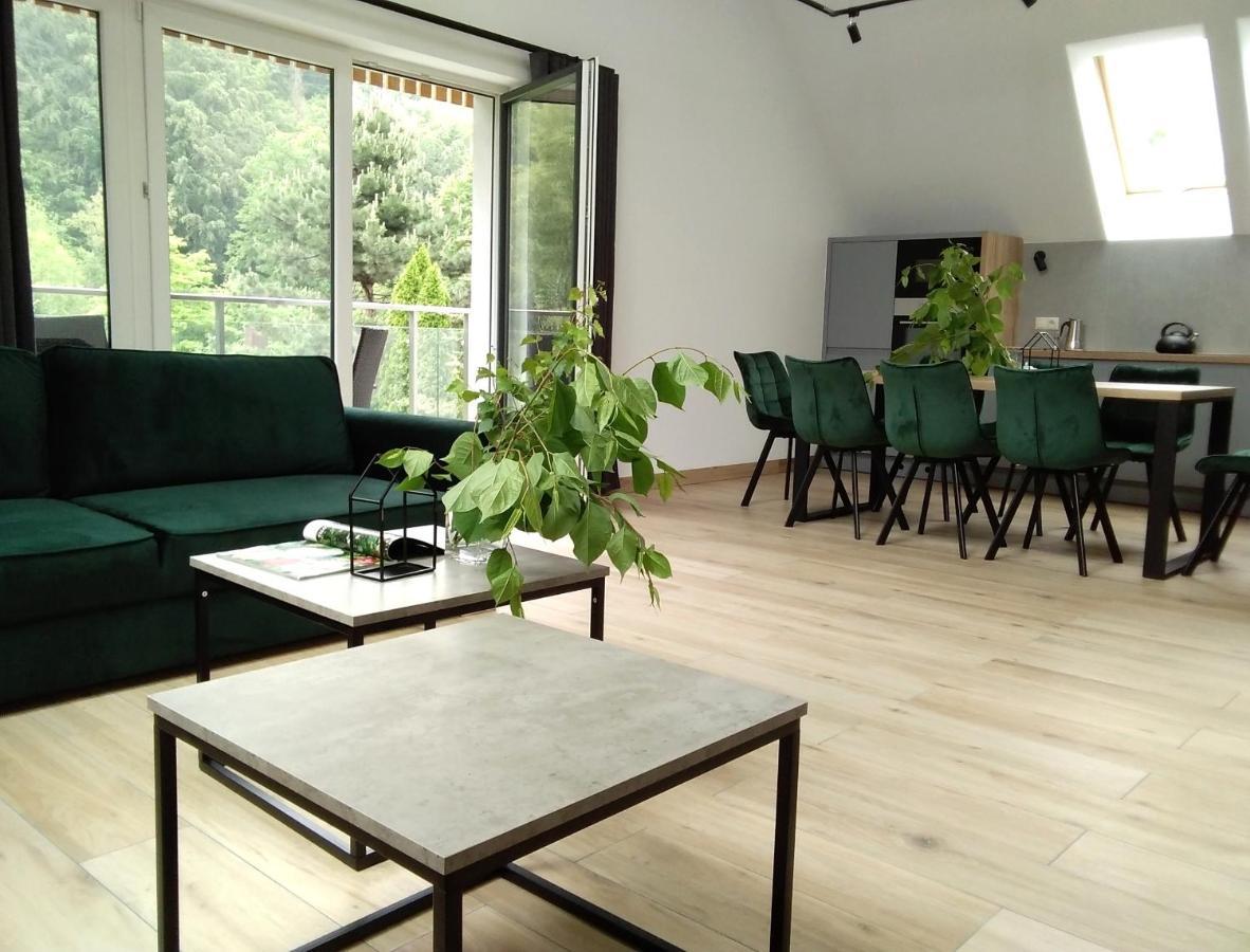 Bratkowa Dolina Villa Szczyrk Kültér fotó