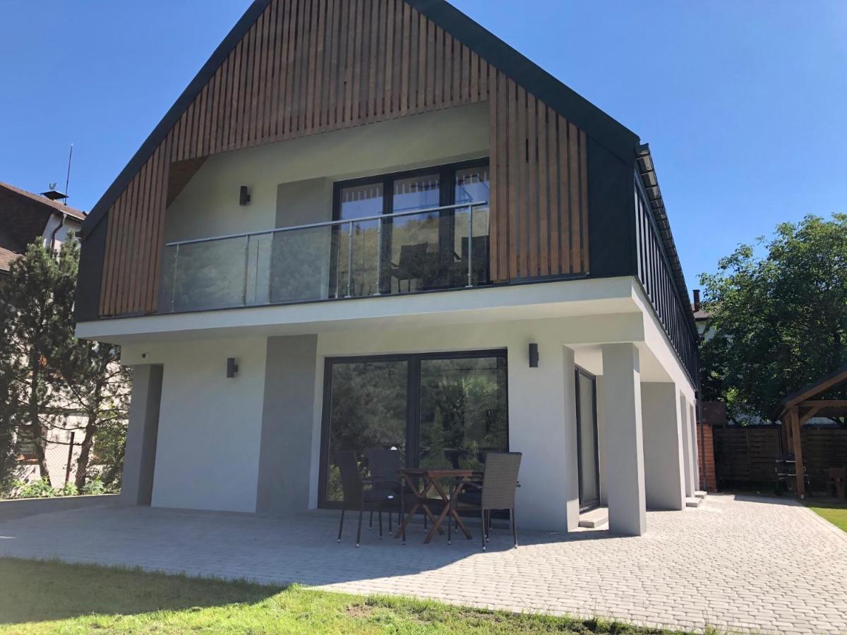 Bratkowa Dolina Villa Szczyrk Kültér fotó
