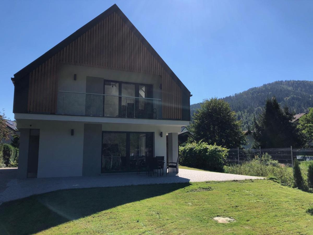 Bratkowa Dolina Villa Szczyrk Kültér fotó