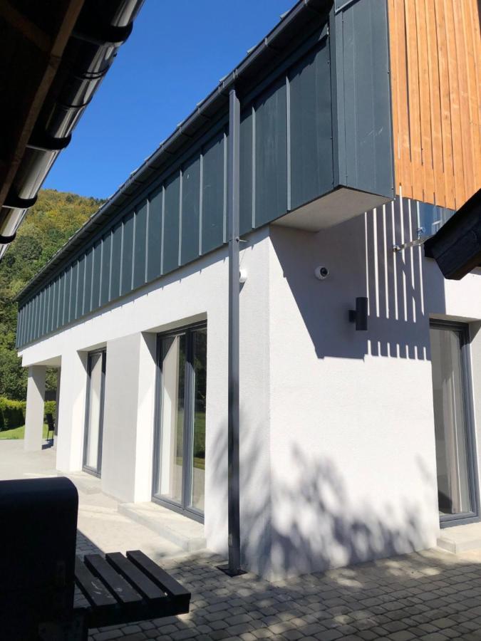Bratkowa Dolina Villa Szczyrk Kültér fotó