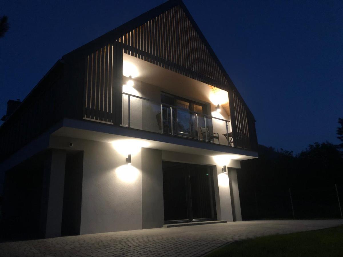 Bratkowa Dolina Villa Szczyrk Kültér fotó