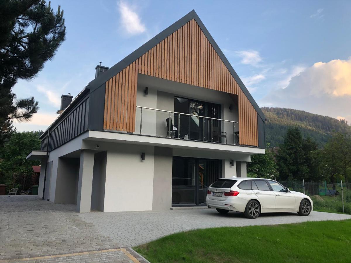Bratkowa Dolina Villa Szczyrk Kültér fotó