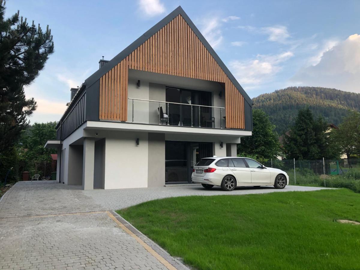 Bratkowa Dolina Villa Szczyrk Kültér fotó