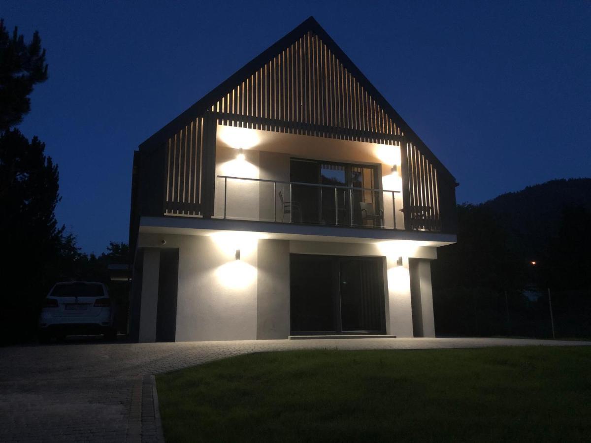 Bratkowa Dolina Villa Szczyrk Kültér fotó