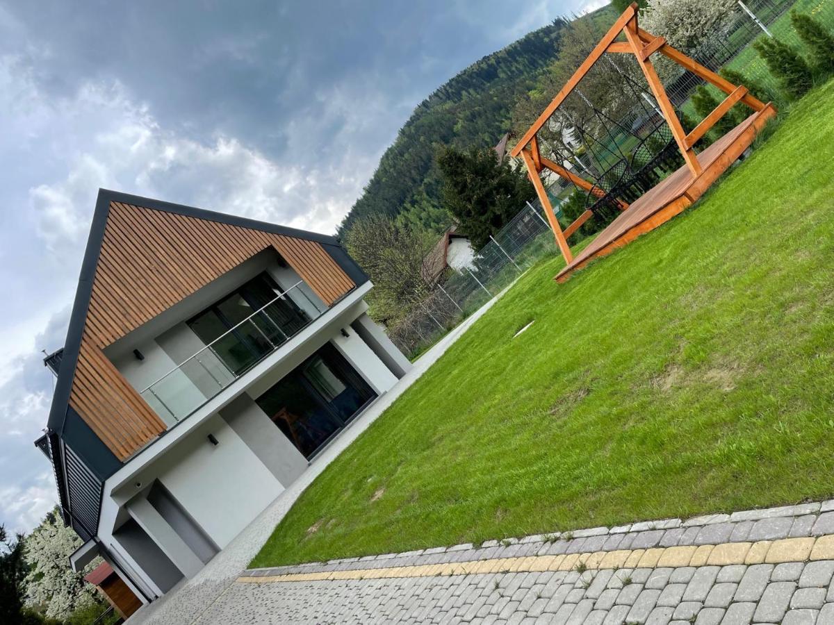 Bratkowa Dolina Villa Szczyrk Kültér fotó