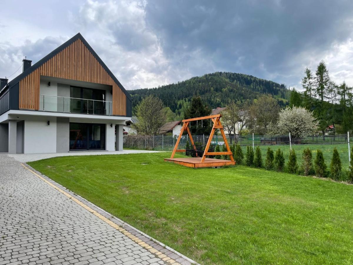 Bratkowa Dolina Villa Szczyrk Kültér fotó