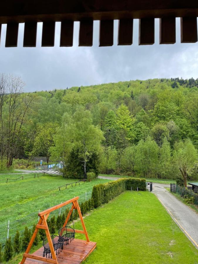 Bratkowa Dolina Villa Szczyrk Kültér fotó
