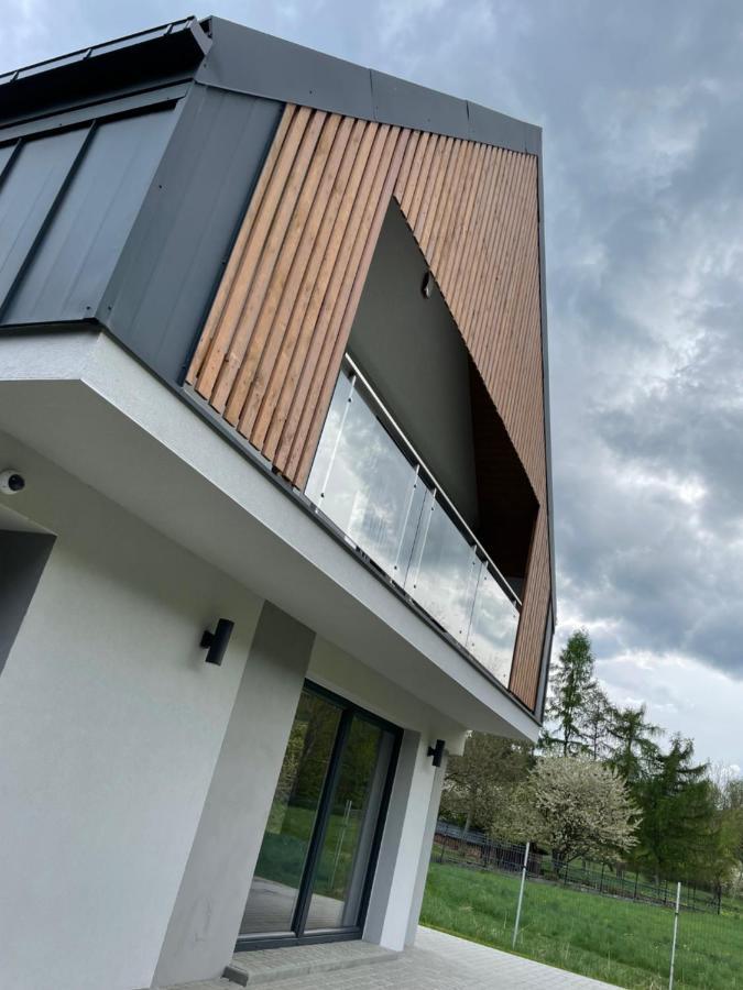 Bratkowa Dolina Villa Szczyrk Kültér fotó